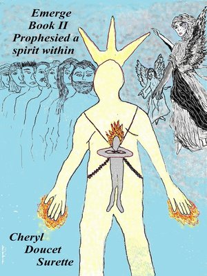 cover image of Emerge (Prophesied a spirit within Book II)